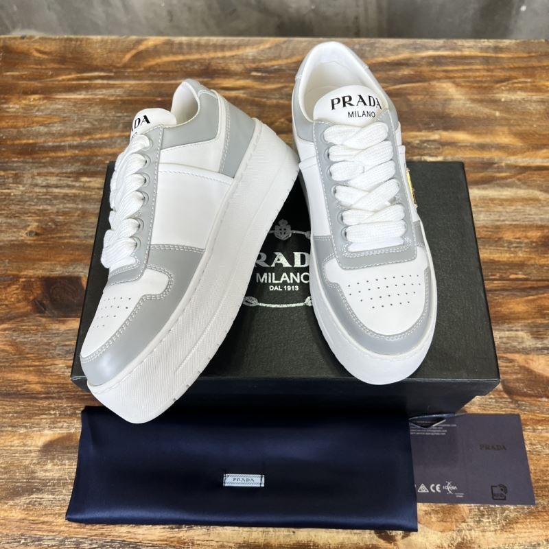 Prada Low Shoes